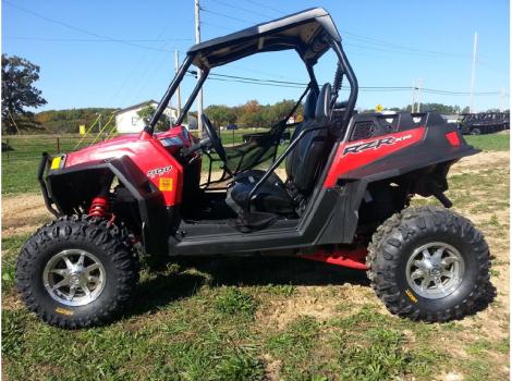 2011 Polaris Ranger RZR XP 900