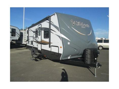 2015 Forest River WILDCAT 26BHS CALL FOR THE LOWEST PRICE!
