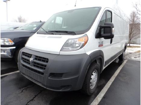 2014 Ram ProMaster 2500 High Roof 159WB