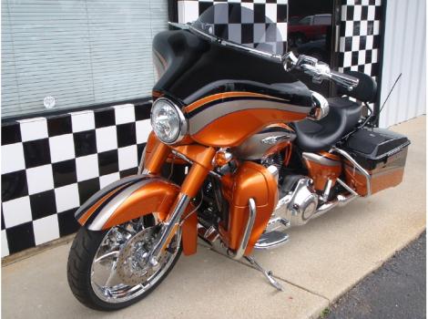 2011 Harley-Davidson Street Glide CVO