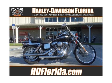 2003 Harley-Davidson FXDWG DYNA WIDE GLIDE