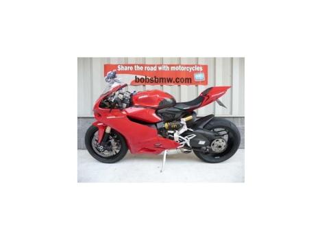 2012 Ducati PANIGALE ABS 1199