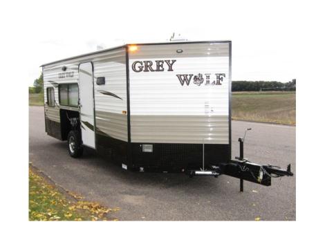 2015 Forest River Grey Wolf 17 MP