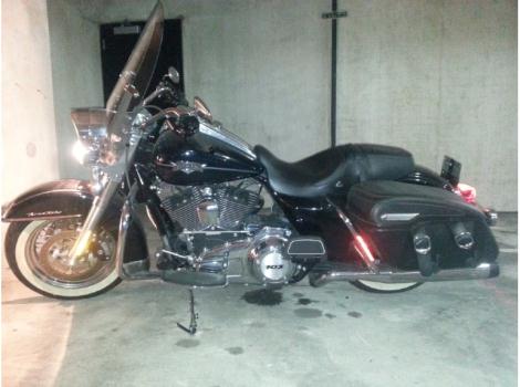 2012 Harley-Davidson Road King CLASSIC