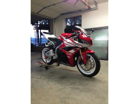 2012 Honda Cbr 600RR