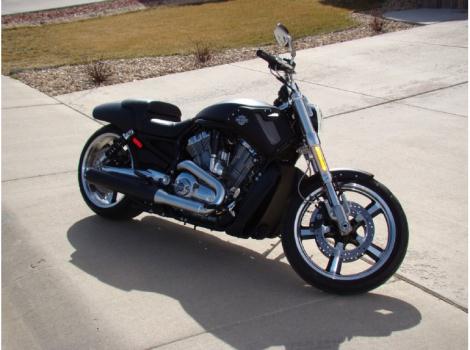2012 Harley-Davidson V-Rod MUSCLE