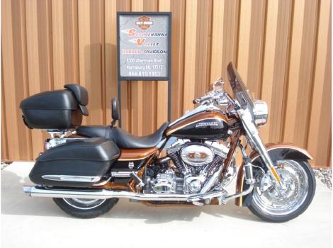 2008 Harley-Davidson FLHRSE4 - Road King Screamin' Eagle 105t
