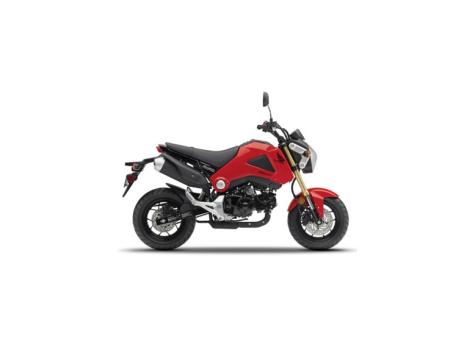 2014 Honda Grom