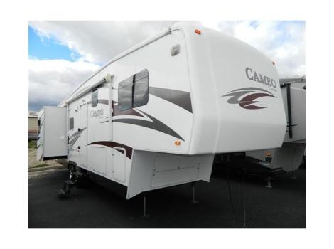 2010 Carriage Cameo 34CK