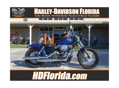 2015 Harley-Davidson FXDB DYNA STREET BOB