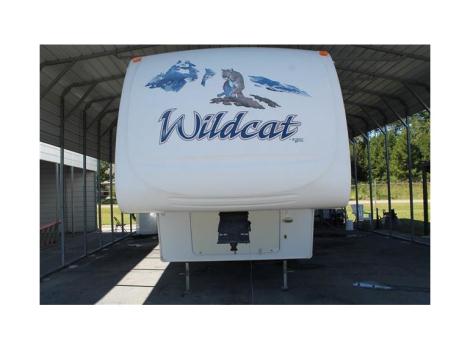 2007 Forest River Wildcat 30LS