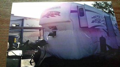 2008 Keystone Montana 5th Wheel  Slides All Season 2 A/C's