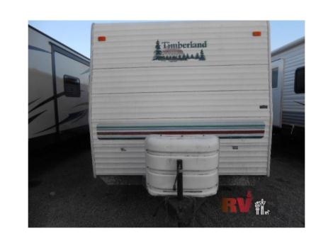 2001 Adventure Manufacturing Timberland 29BH