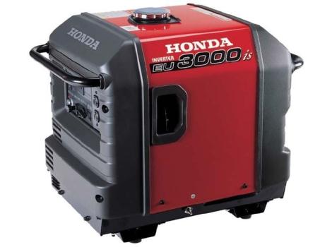 2012 Honda Power Equipment EU3000iS