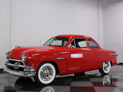Ford : Other Coupe NSRA INSPECTED, RESTORED IN 2008, NEW 302CI CRATE MOTOR, AOD TRANS, VINTAGE AIR!
