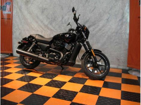 2015 Harley-Davidson Harley-Davidson Street 750