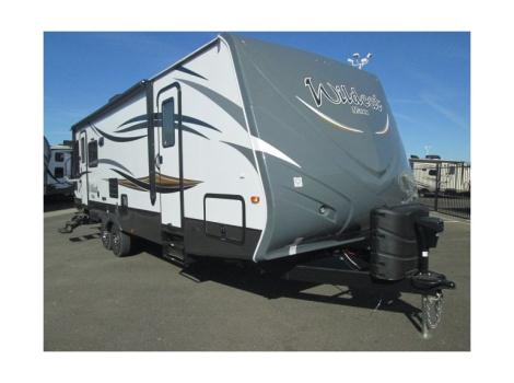 2015 Forest River WILDCAT 27RLS CALL FOR THE LOWEST PRICE!