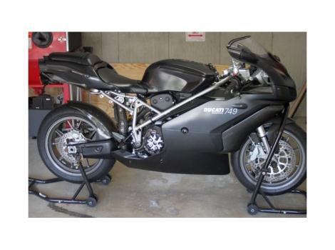 2006 Ducati Superbike 749 S