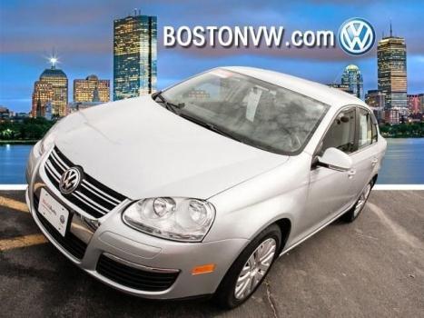 2009 Volkswagen Jetta 4D Sedan TDI