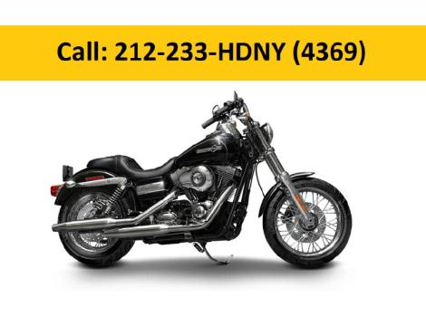 2014 Harley-Davidson FXDC - Dyna Super Glide Custom