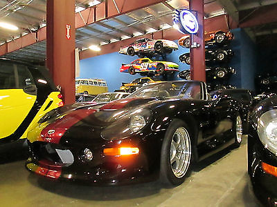 Other Makes : Series 1 Shelby Original 1999 shelby series 1 convertible