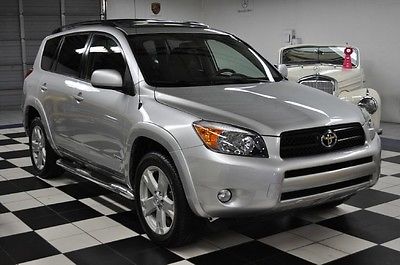 Toyota : RAV4 Sport ONE OWNER  - CARFAX CERTIFIED  - SPORT EDITION - X-CLEAN - SUNROOF - JBL SOUND!