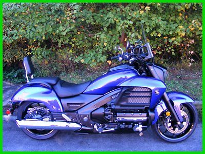 Honda : Valkyrie 2014 honda valkyrie gl 1800 ce used