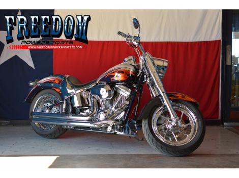 2006 Harley-Davidson FLSTFSE2 - Softail Fat Boy Screamin Eagl