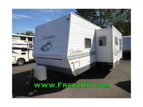2003 Forest River Cherokee 27Q