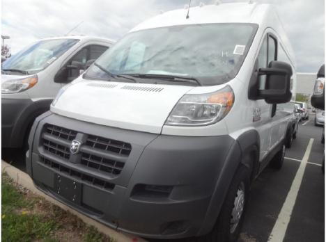 2014 Ram ProMaster 2500 High Roof 136WB