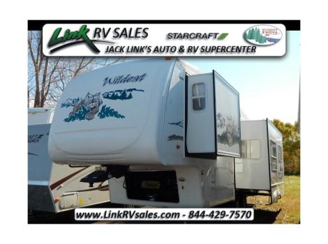2006 Forest River 259RLBS