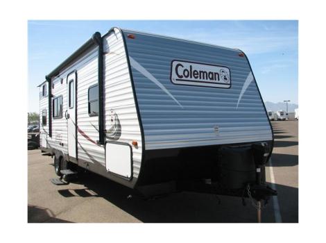 2014 Coleman Coleman CTS274BH