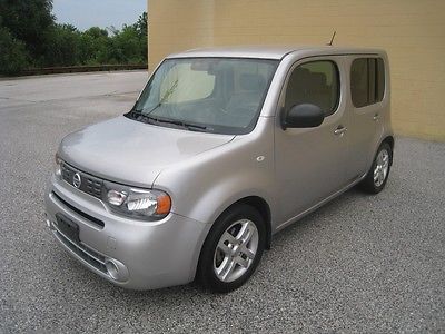 Nissan : Cube SL 2009 nissan cube 1.8 sl all options low miles well maintained runs drives great