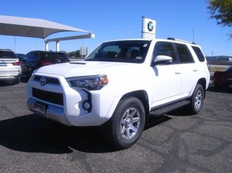 2014 Toyota 4Runner SUV Trail