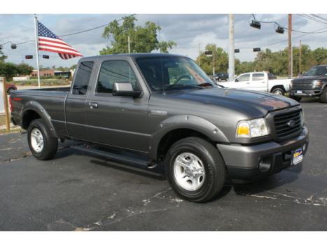 Ford : Ranger 2WD SuperCab Sport Extended Cab Ranger Automatic 4.0 Liter V6 Power Windows Alloy Wheels
