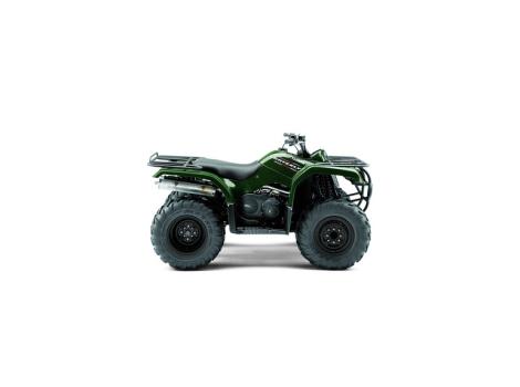 2014 Yamaha Grizzly 350 Automatic