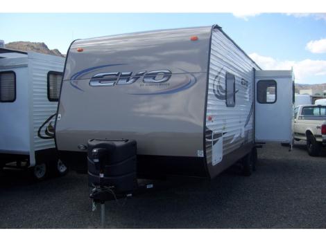 2015 Forest River EVO T2360