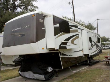 2009 Carriage Carri-Lite 36SBQ