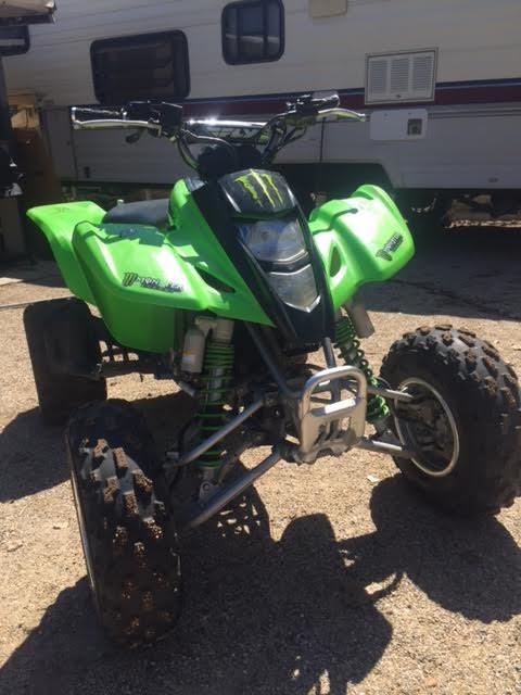 2006 Kawasaki Vulcan 1600 Nomad