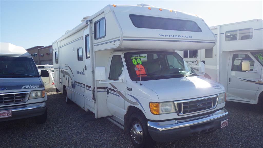 2016 Winnebago Vista LX 35F