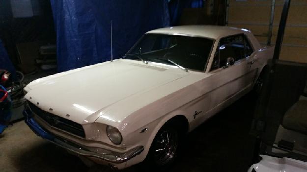 1964 Ford Mustang for: $25000
