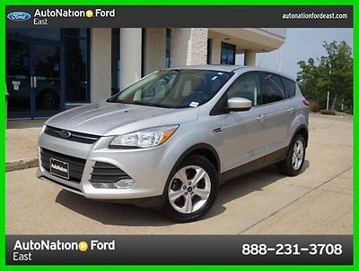 Ford : Escape SE Certified 2014 se used certified turbo 1.6 l i 4 16 v automatic front wheel drive suv
