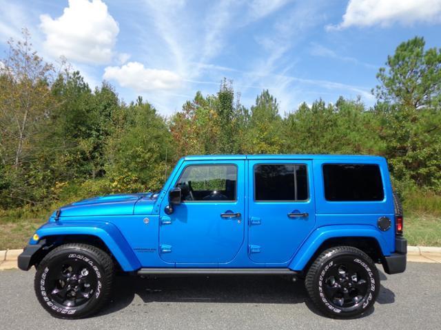 Jeep : Wrangler Altitude w/N NEW 2015 JEEP WRANGLER 4WD 4DR ALTITUDE EDITION - FREE SHIPPING!