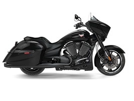 2016 Victory Cross Country 8-Ball Gloss Black