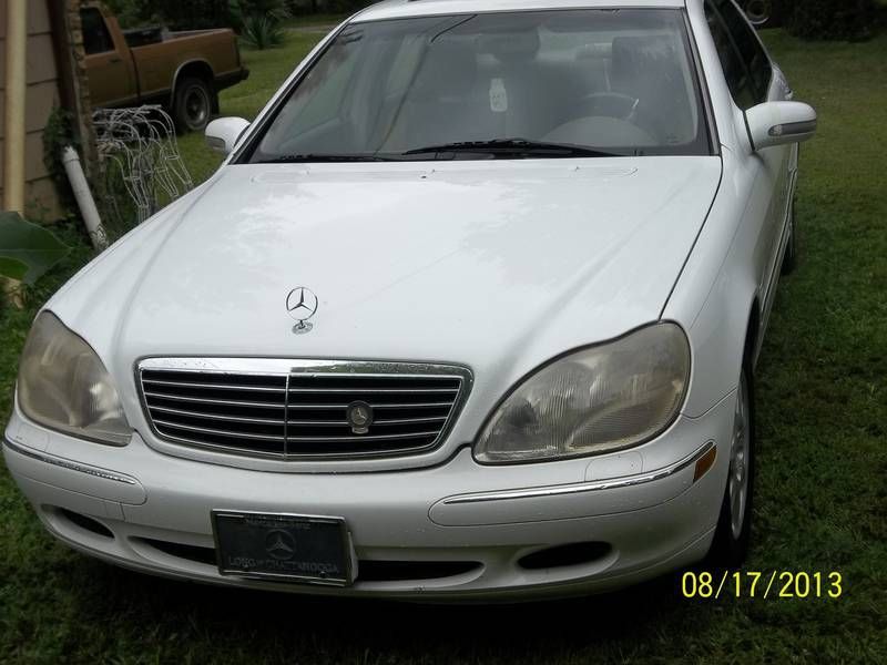 2000 Mercedes Cars for sale