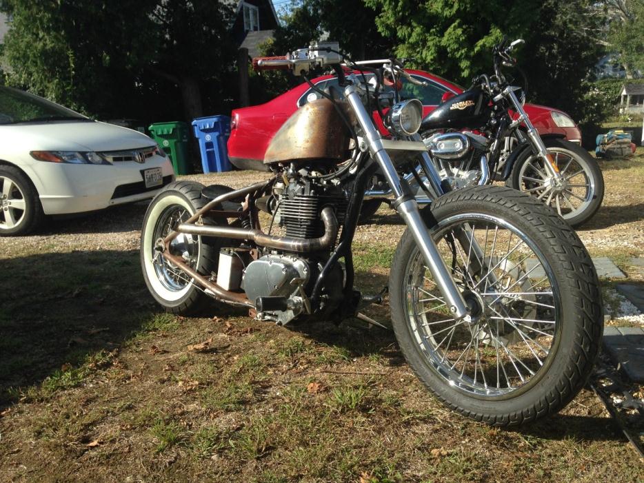 1980 Harley-Davidson Sportster 1000