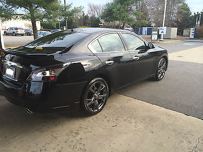 Nissan : Maxima SV Sedan 4-Door 2014 nissan maxima sv sedan 4 door 3.5 l