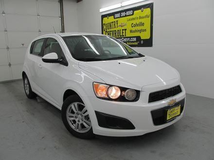 2014 Chevy Sonic5 LT Automatic ***FULL FACTORY WARRANTY***