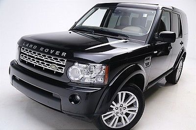 Land Rover : Range Rover HSE WE FINANCE! 2009 Land Rover LR4 HSE 4WD Sunroof Navigation Rear Heated Seats