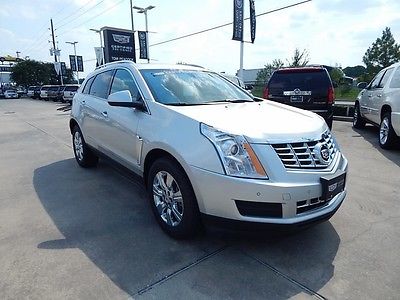 Cadillac : SRX Luxury Collection CPO 2014 22,190 Miles Navigation Rear View Camera Heated Seats Sun Roof